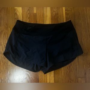 Lululemon Speed Up Mid-Rise Shorts